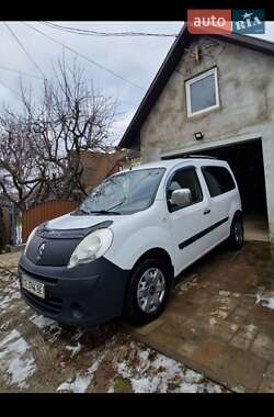 Мінівен Renault Kangoo 2010 в Чернівцях