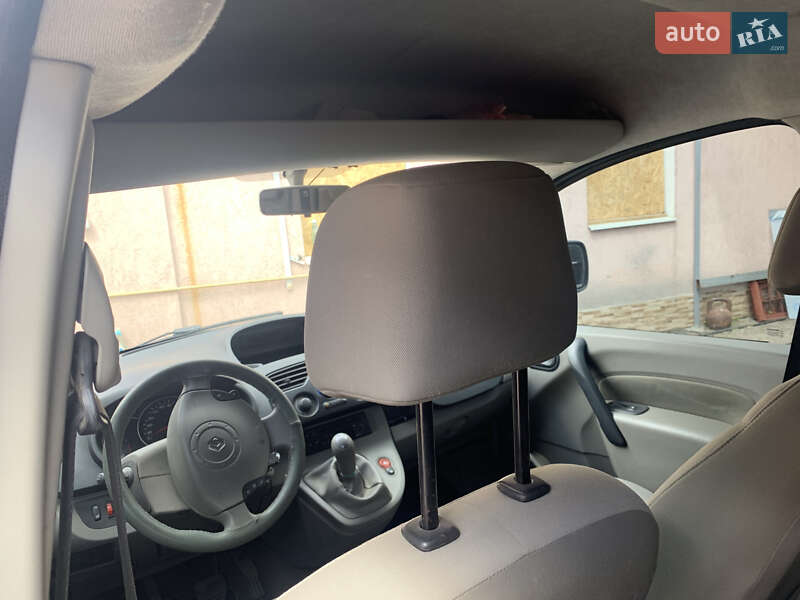 Минивэн Renault Kangoo 2008 в Харькове фото 6 Минивэн Renault Kangoo 2008 в Харькове