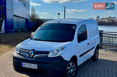 Вантажопасажирський фургон Renault Kangoo 2014 в Вінниці