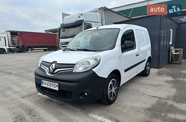 Грузовой фургон Renault Kangoo 2016 в Киеве