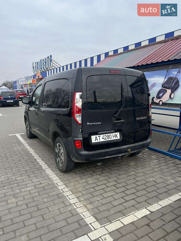 Другие грузовики Renault Kangoo 2013 в Коломые