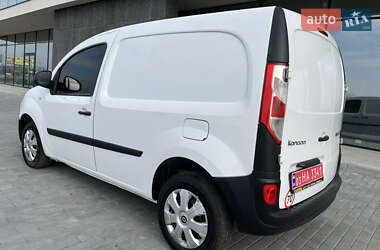 Грузовой фургон Renault Kangoo 2021 в 
