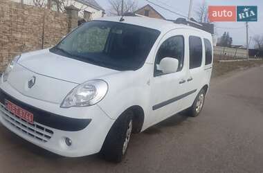 Мінівен Renault Kangoo 2012 в Луцьку