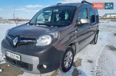 Минивэн Renault Kangoo 2016 в Шпитьках