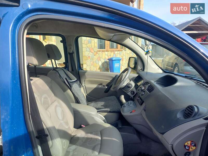 Минивэн Renault Kangoo 2009 в Коломые фото 8 Минивэн Renault Kangoo 2009 в Коломые