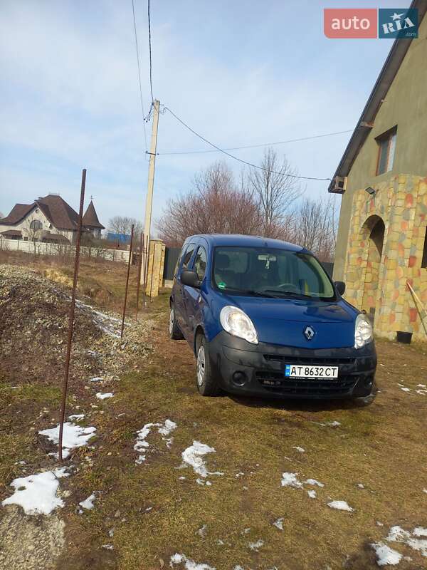 Минивэн Renault Kangoo 2009 в Коломые фото 11 Минивэн Renault Kangoo 2009 в Коломые