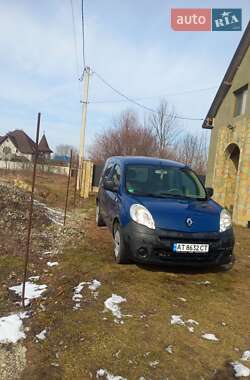 Минивэн Renault Kangoo 2009 в Коломые