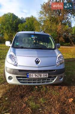 Минивэн Renault Kangoo 2009 в Хороле