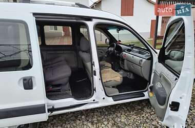 Мінівен Renault Kangoo 2008 в 