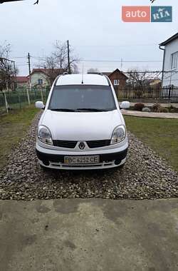 Мінівен Renault Kangoo 2008 в 