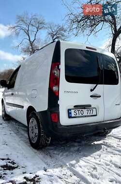 Грузовой фургон Renault Kangoo 2011 в Кременчуге