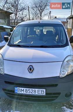 Минивэн Renault Kangoo 2010 в Конотопе