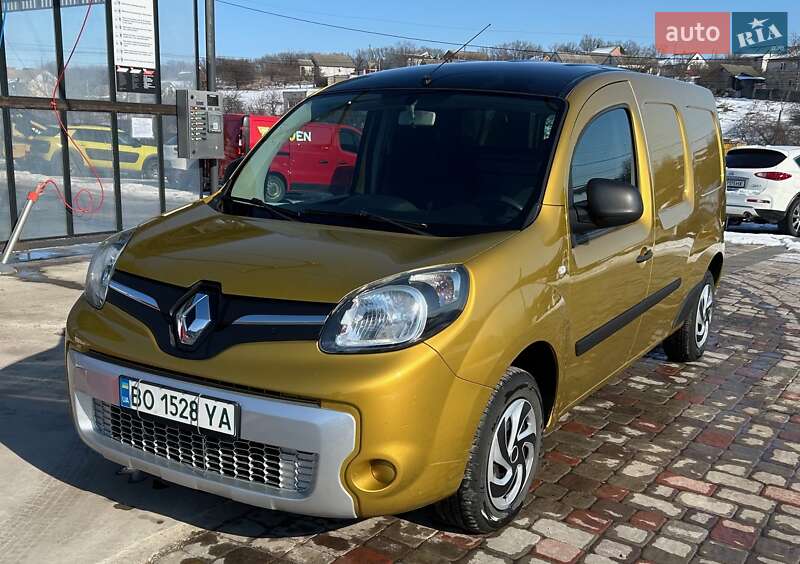 Renault Kangoo 2015