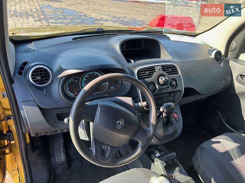 Вантажний фургон Renault Kangoo 2015 в Великій Багачці