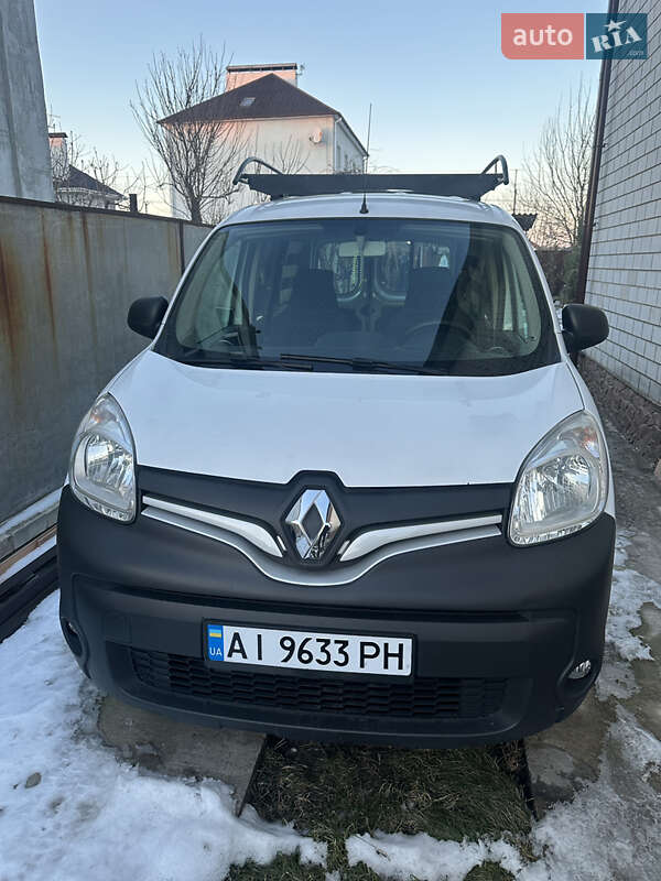 Вантажний фургон Renault Kangoo 2018 в Боярці