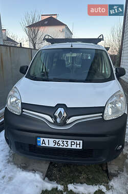 Вантажний фургон Renault Kangoo 2018 в Боярці