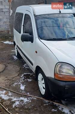 Минивэн Renault Kangoo 2001 в Ходорове