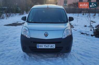 Вантажний фургон Renault Kangoo 2013 в Полтаві