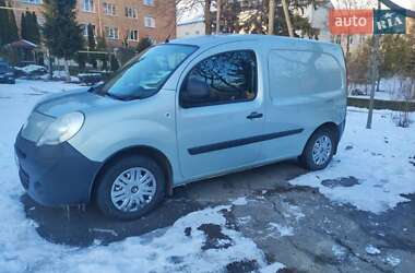 Вантажний фургон Renault Kangoo 2013 в Полтаві