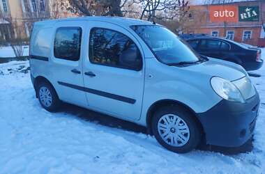 Вантажний фургон Renault Kangoo 2013 в Полтаві