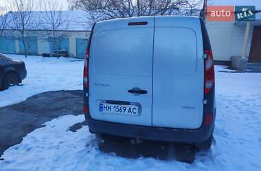 Вантажний фургон Renault Kangoo 2013 в Полтаві