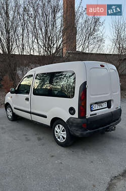 Мінівен Renault Kangoo 1999 в 