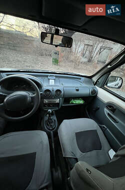 Мінівен Renault Kangoo 1999 в 