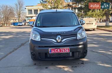 Грузовой фургон Renault Kangoo 2021 в Новоархангельске