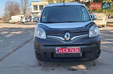 Грузовой фургон Renault Kangoo 2021 в Новоархангельске