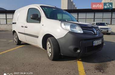 Вантажний фургон Renault Kangoo 2017 в Києві