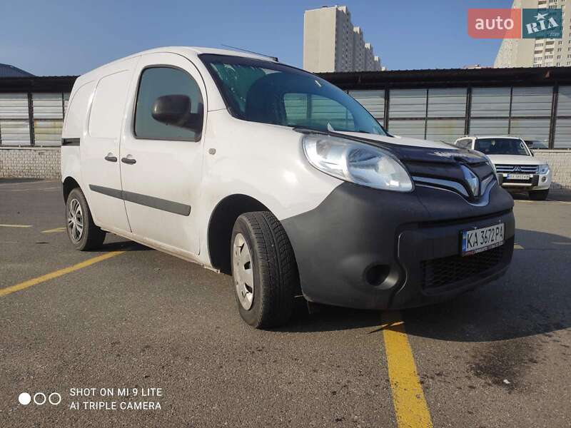 Вантажний фургон Renault Kangoo 2017 в Києві