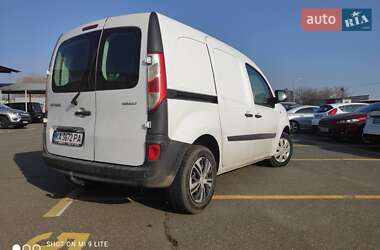 Вантажний фургон Renault Kangoo 2017 в Києві