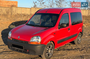 Минивэн Renault Kangoo 2002 в Черновцах