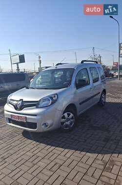 Мінівен Renault Kangoo 2014 в Києві