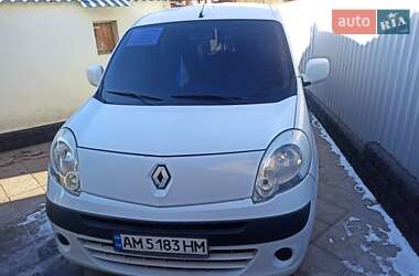 Минивэн Renault Kangoo 2012 в Житомире