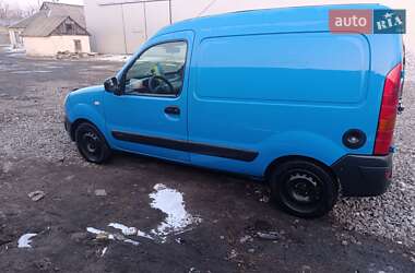 Грузовой фургон Renault Kangoo 2006 в Петропавловке