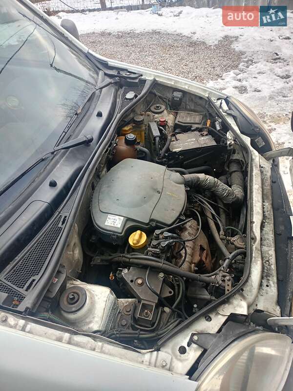 Универсал Renault Kangoo 2007 в Киеве