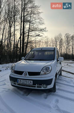 Минивэн Renault Kangoo 2007 в Корюковке