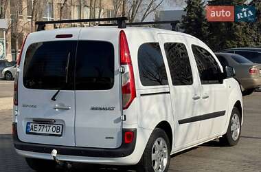 Минивэн Renault Kangoo 2016 в Днепре