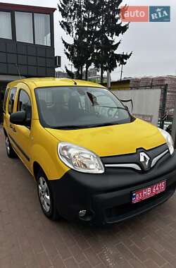 Грузовой фургон Renault Kangoo 2019 в Тернополе