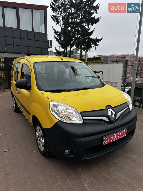 Renault Kangoo 2019