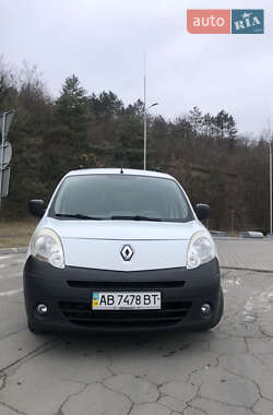 Минивэн Renault Kangoo 2009 в Могилев-Подольске