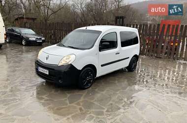 Мінівен Renault Kangoo 2011 в Воловцю