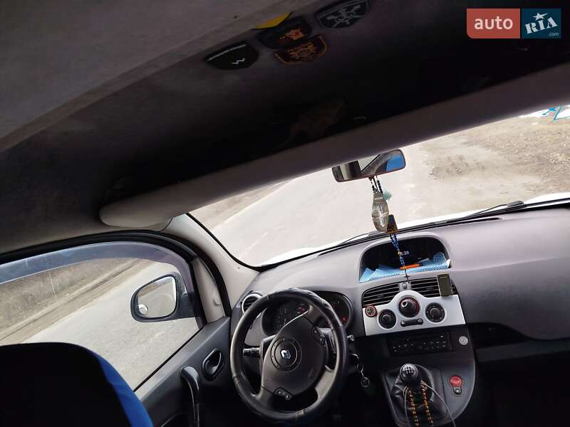 Минивэн Renault Kangoo 2012 в Лысянке