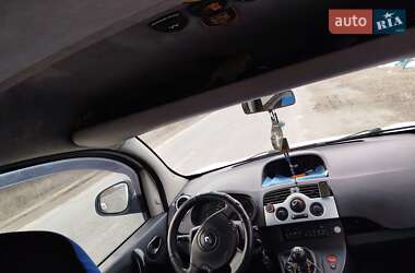 Минивэн Renault Kangoo 2012 в 