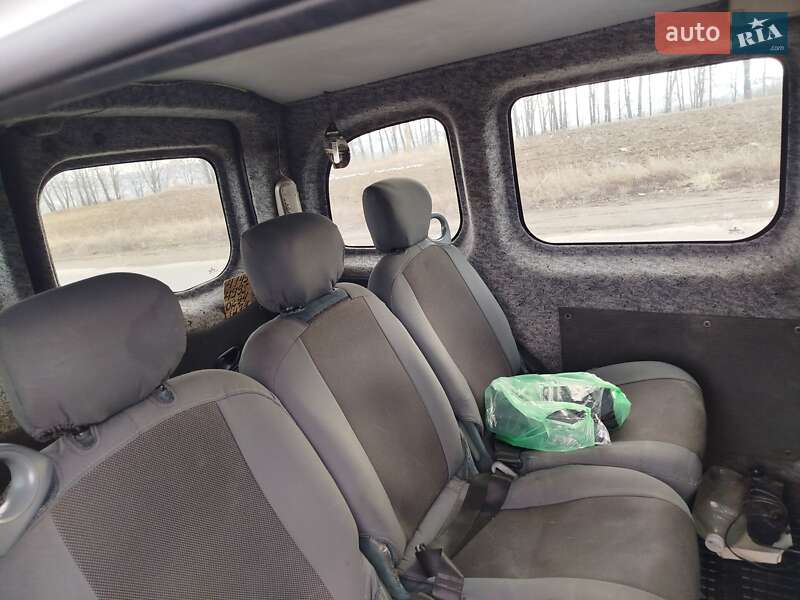Минивэн Renault Kangoo 2012 в Лысянке