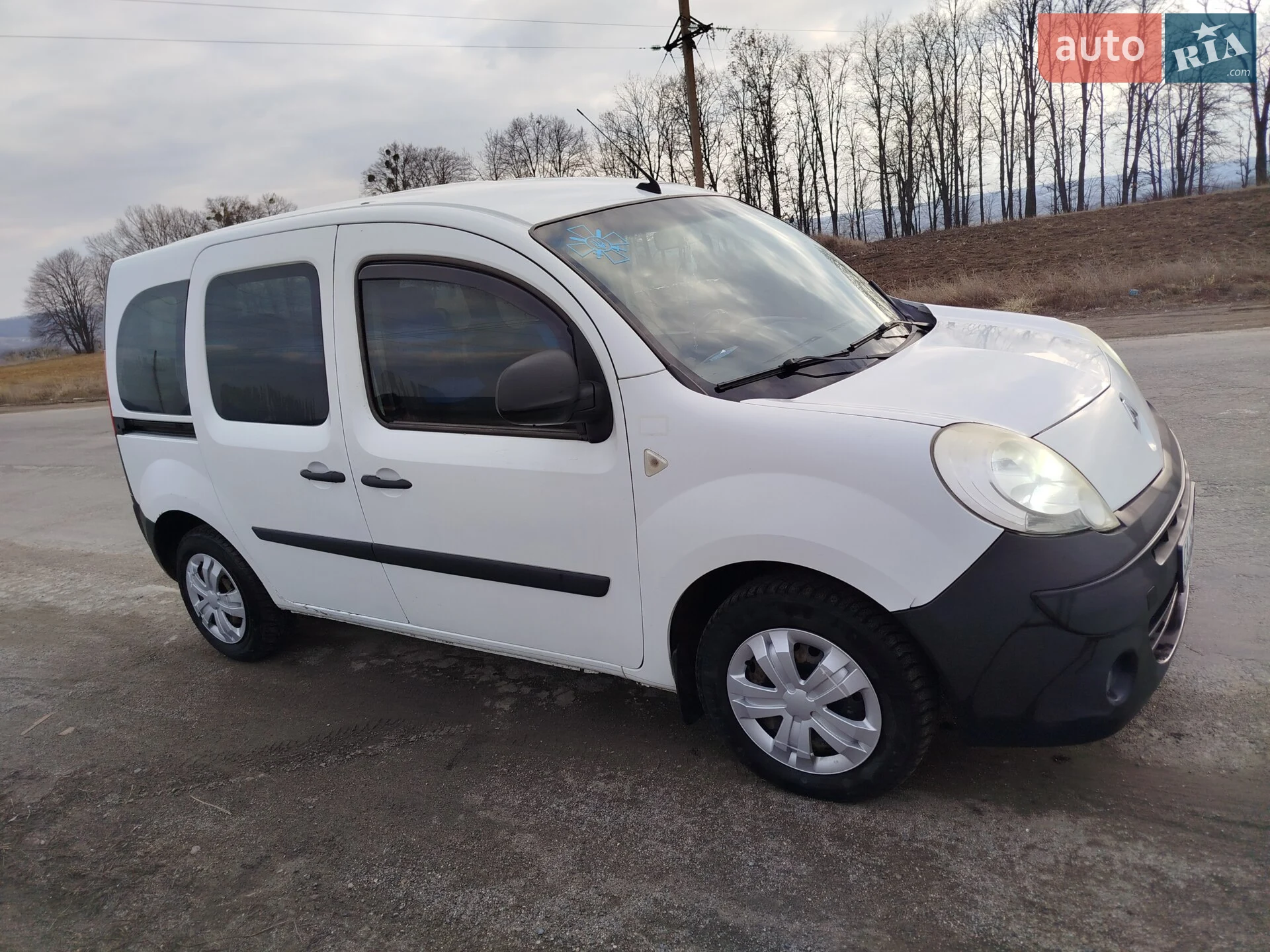 2012 Renault Kangoo - мініатюра 18