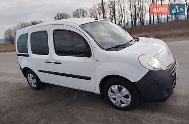 Минивэн Renault Kangoo 2012 в 