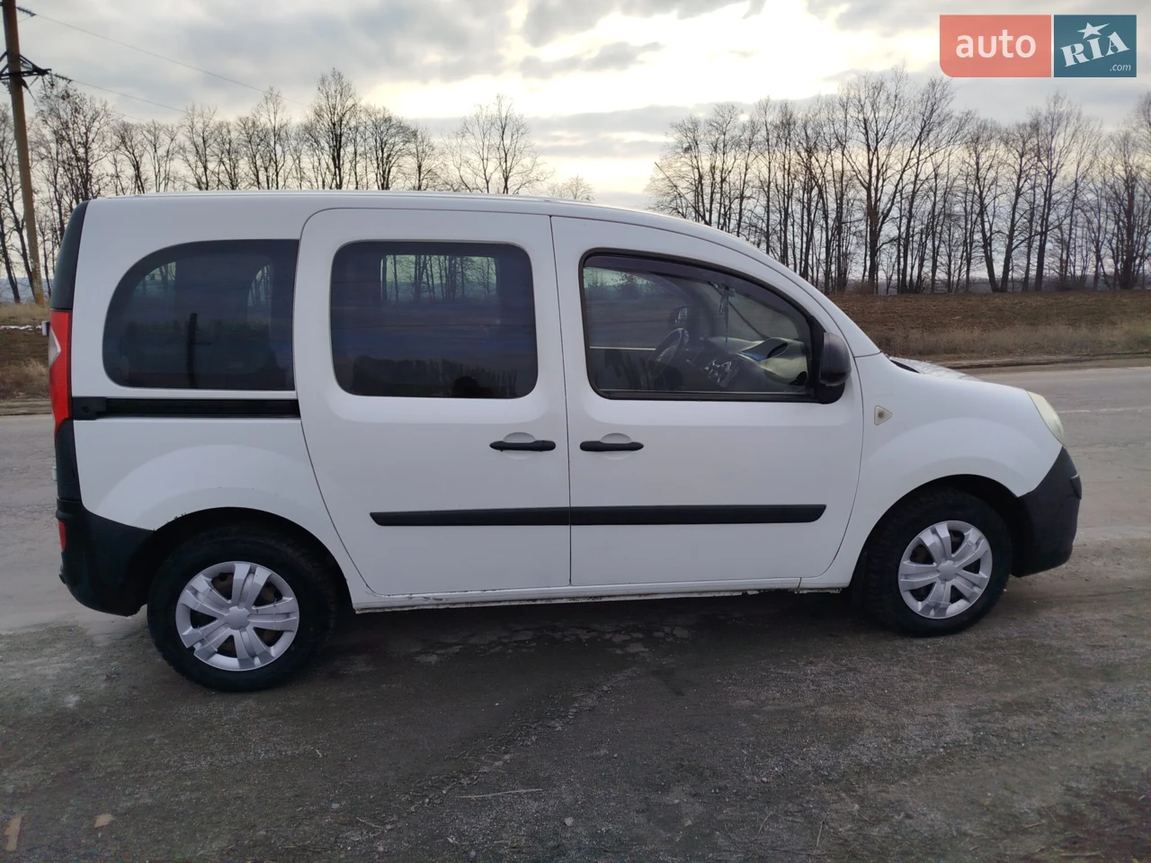 2011 Renault Kangoo - мініатюра 13