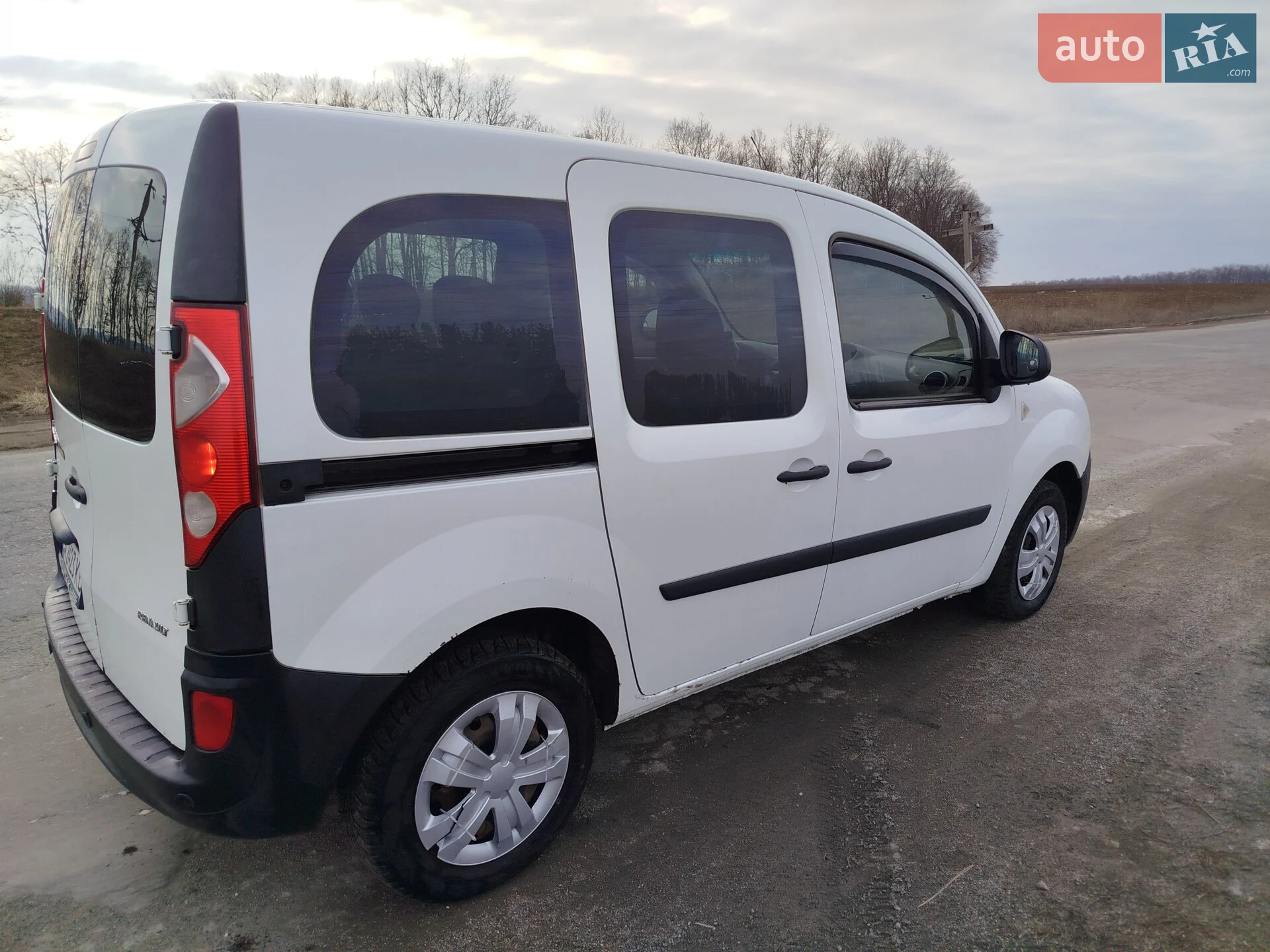 2012 Renault Kangoo - мініатюра 20